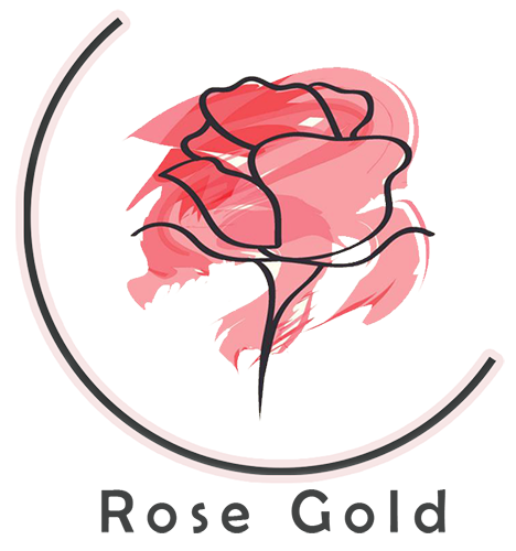 logo rosegoldstudio
